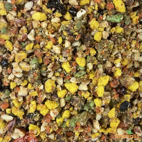 ALL PET AllMix 25 Kg - Pâtée Aux Fruits Et Aux Noix - Image 2