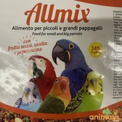 ALL PET AllMix 25 Kg - Pâtée Aux Fruits Et Aux Noix