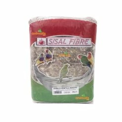 Sisalfibre Poils D'animaux-Végétaux-mousse 500gr - Sisal Fibre