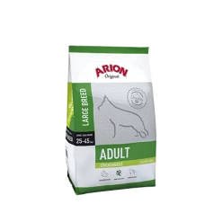 ARION ORIGINAL Adult Large Poulet & Riz Pour Chien De Grande Taille 12kg