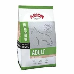 ARION ORIGINAL Adult Medium Saumon & Riz Pour Chien De Taille Moyenne Sensible 3kg