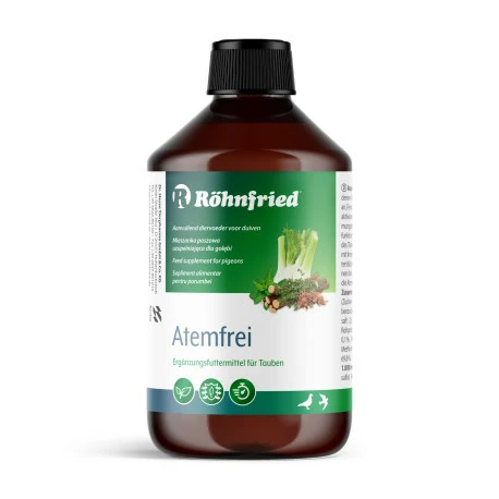 Röhnfried Atemfrei 500 Ml
