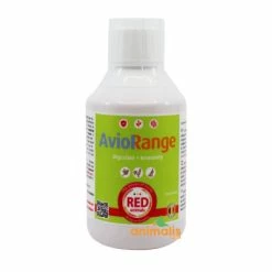Red Animals Aviol Range 250ml - Soutient Le Système Immunitaire Et Renforce Les Défenses Naturelles