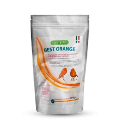 Happy Bird Best Orange 200g - Colorant Orange
