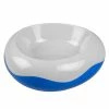 Duvo Bol De Refroidissement Blanc/bleu L - 1500ml - Ø29cm