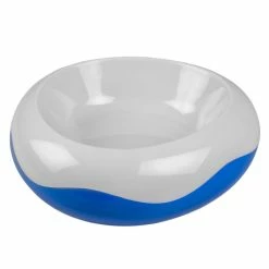 Duvo Bol De Refroidissement Blanc/bleu L - 1500ml - Ø29cm
