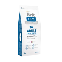 Brit Care Adult Large Breed Lamb & Rice 12kg