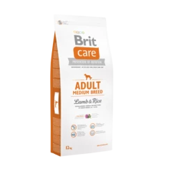 Brit Care Adult Medium Breed Lamb & Rice 12kg