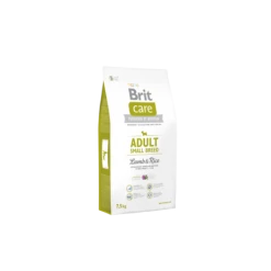 Brit Care Adult Small Breed Lamb & Rice 7,5kg