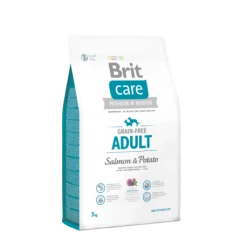 Brit Care Grain-free Adult Salmon & Potato 3kg