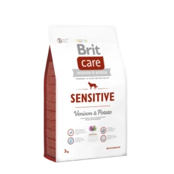 Brit Care Grain Free Sensitive Venison & Potato 3kg