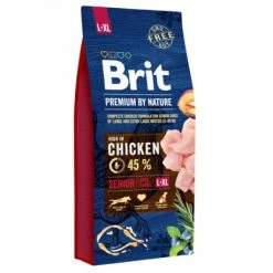 Brit Premium By Nature Senior L+XL 15kg