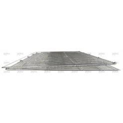 2GR Cage D'élevage Pliable "BORMIO" 120x40x40 Cm