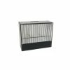 Ost Cage D'exposition Indigène 15 Cm En PVC