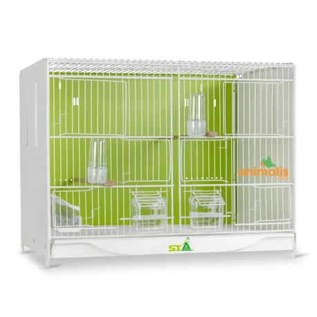 STA Cage "La Sessanta" - 58x40x45cm