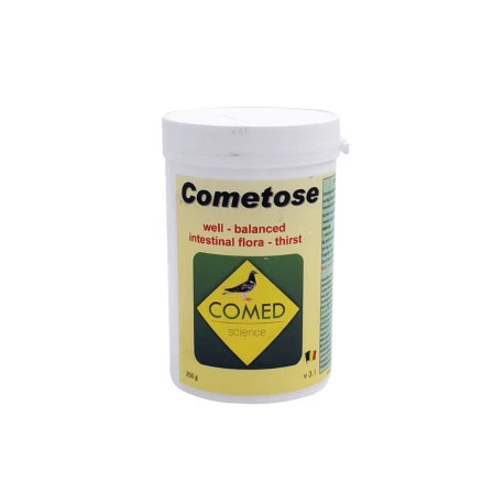 Cometose 250g - Flore Intestinal équilibrée - Comed