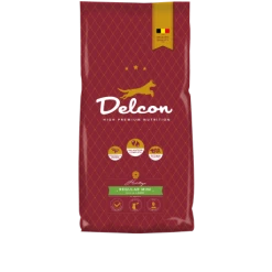 Delcon Adult Regular Mini Riche En Agneau 3kg