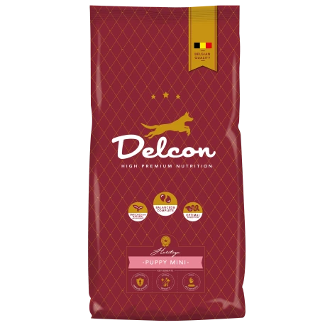 Delcon Chiot Mini 12kg