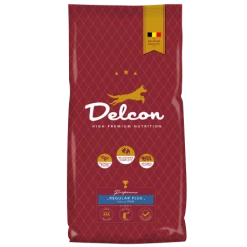 Delcon "Regular Plus" Riche En Poisson 12kg