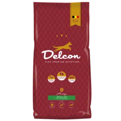 Delcon Regular Riche En Poulet 12kg