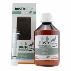 Schroeder-tollisan Dosto Oregano Liquide 12% - 300ml