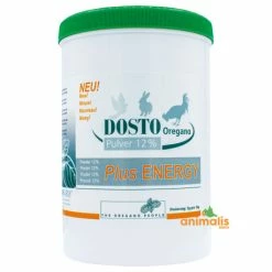Schroeder-tollisan Dosto Oregano Poudre 12% + Plus Energy - 500g