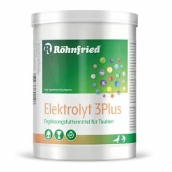 Röhnfried Elektrolyt 3Plus 600gr