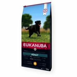 Eukanuba Adult Large Breed Poulet Pour Chien 12kg