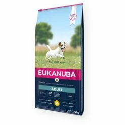 Eukanuba Adult Small Breed Poulet Pour Chien 12kg