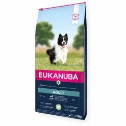 Eukanuba Adult Small / Medium Breed Agneau, Riz Pour Chien 12kg