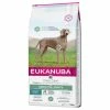 Eukanuba Daily Care Adult Sensitive Joints Pour Chien 12kg