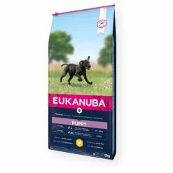 Eukanuba Puppy Large Breed Poulet Pour Chiot 12kg