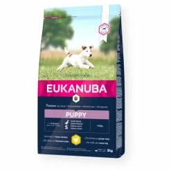 Eukanuba Puppy Small Breed Poulet Pour Chiot 3kg