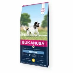 Eukanuba Thriving Mature Medium Breed Poulet Pour Chien 12kg