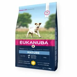 Eukanuba Thriving Mature Small Breed Poulet Pour Chien 3kg