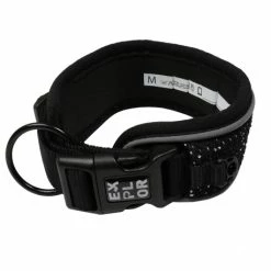 Explor Fit Control Collier Classic Noir L - 45-51cm