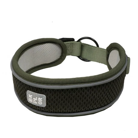 Explor Fit Control Collier Classic Vert M - 39-44cm - Image 3