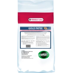 Orlux Gold Pâtée Aux œufs Grandes Perruches & Perroquets 25kg