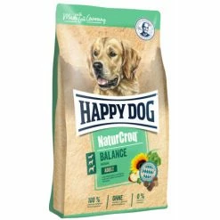 HappyDog Happy Dog NaturCroq Balance Pour Chien Sensible 15kg