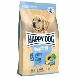 HappyDog Happy Dog NaturCroq Puppy à La Volaille Pour Chiot 4kg