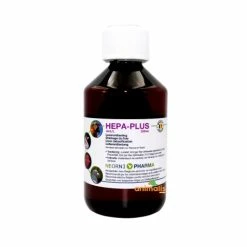 Neornipharma - Galluvet Hepa-Plus 100ml - Soulagement Du Foie