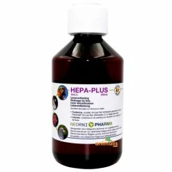 Neornipharma - Galluvet Hepa-Plus 1L - Soulagement Du Foie