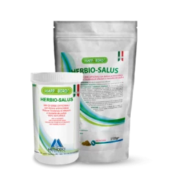 Happy Bird Herbiosalus 75g