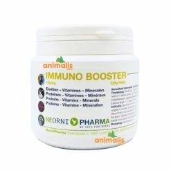 Neornipharma - Galluvet Immuno Booster 250g - Protéines, Vitamines Et Minéraux