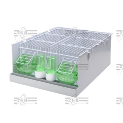 2GR Intérieur Complet Pour La Cage De Transport Tino ART200