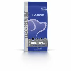 Euro Premium Large Senior Chicken & Rice 15kg