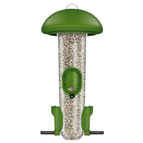 Mangeoire Lona "Voersilo S3" - Vert