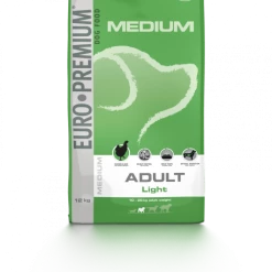 Euro Premium Medium Adult Light 12kg