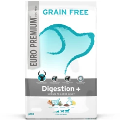 Euro Premium Medium To Large Adult Digestion+ 10kg