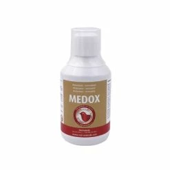 Red Bird Medox 250 Ml - Red Animals
